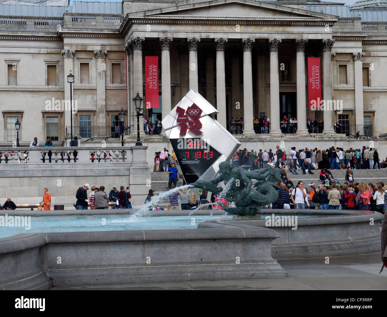 Countdown clock hi-res stock photography and images - Alamy