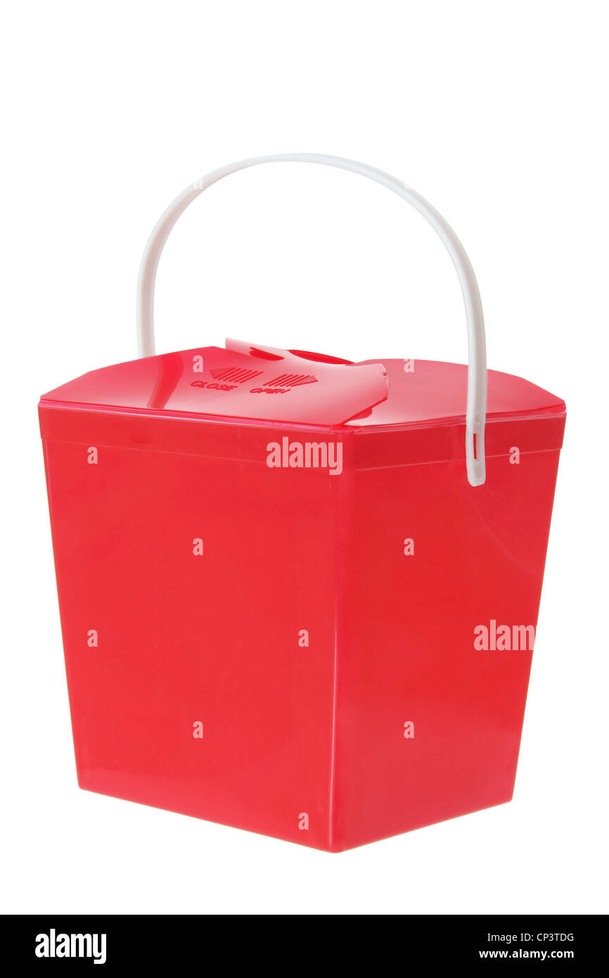 Takeaway box cutout hires stock photography and images Alamy