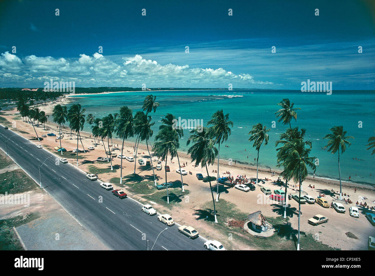 Maceió Alagoas fonte: c8.alamy.com