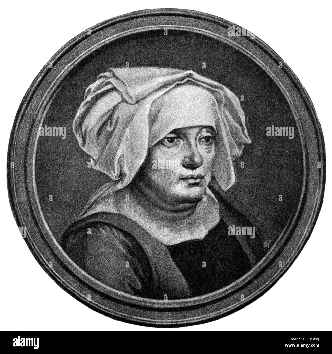 Cranach luther hi-res stock photography and images - Alamy