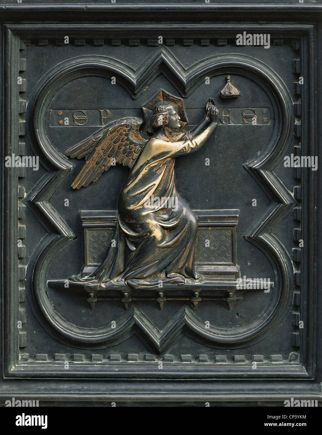 Tuscany Florence Baptistery Of San Giovanni Ugolino D Andrea Da