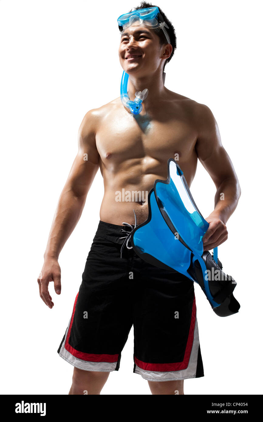 swimming gear for men