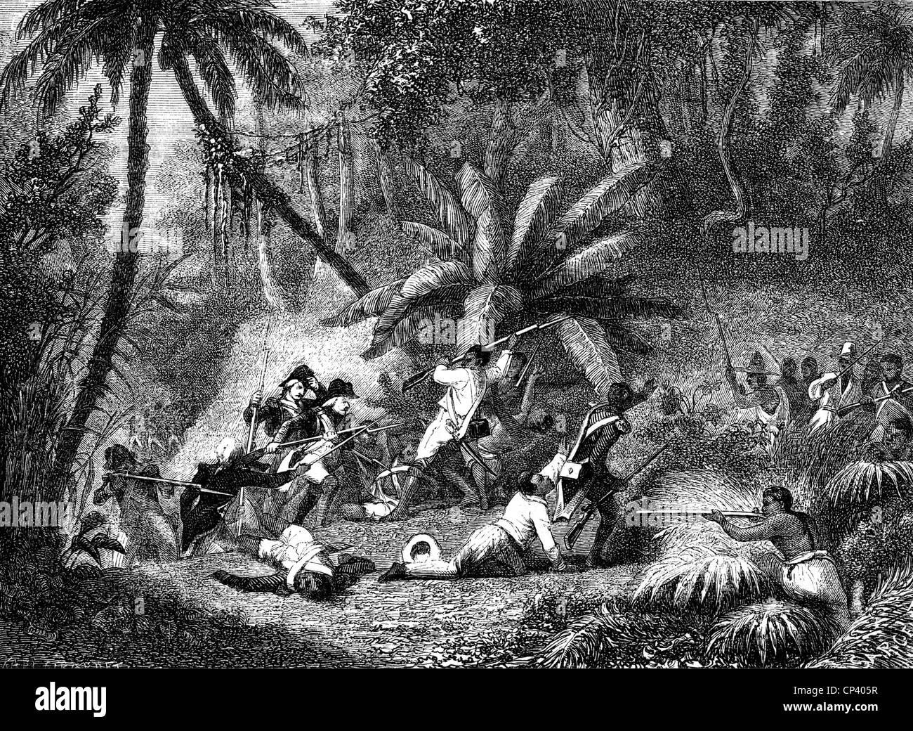 Haitian Revolution Stock Photos & Haitian Revolution Stock Images - Alamy