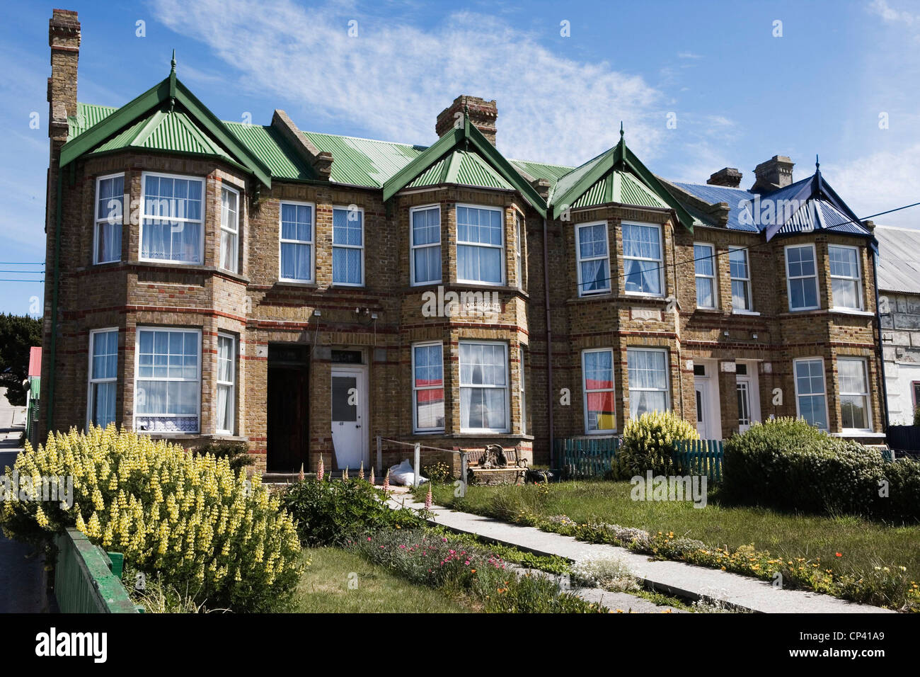 IS THE FALKLAND ISLANDS A BRITISH COLONY visual data 4