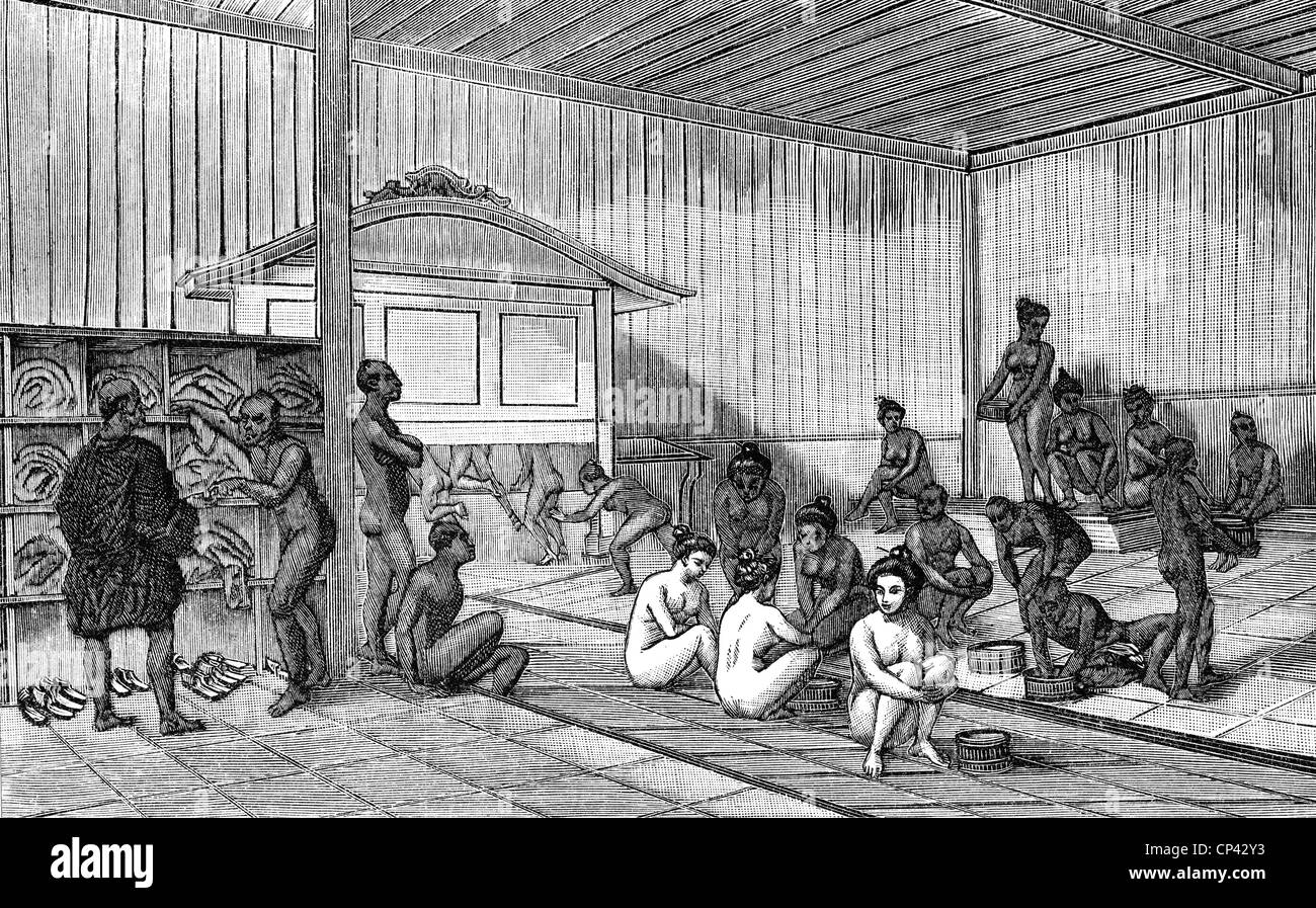 Public Bath Stock Photos & Public Bath Stock Images Alamy