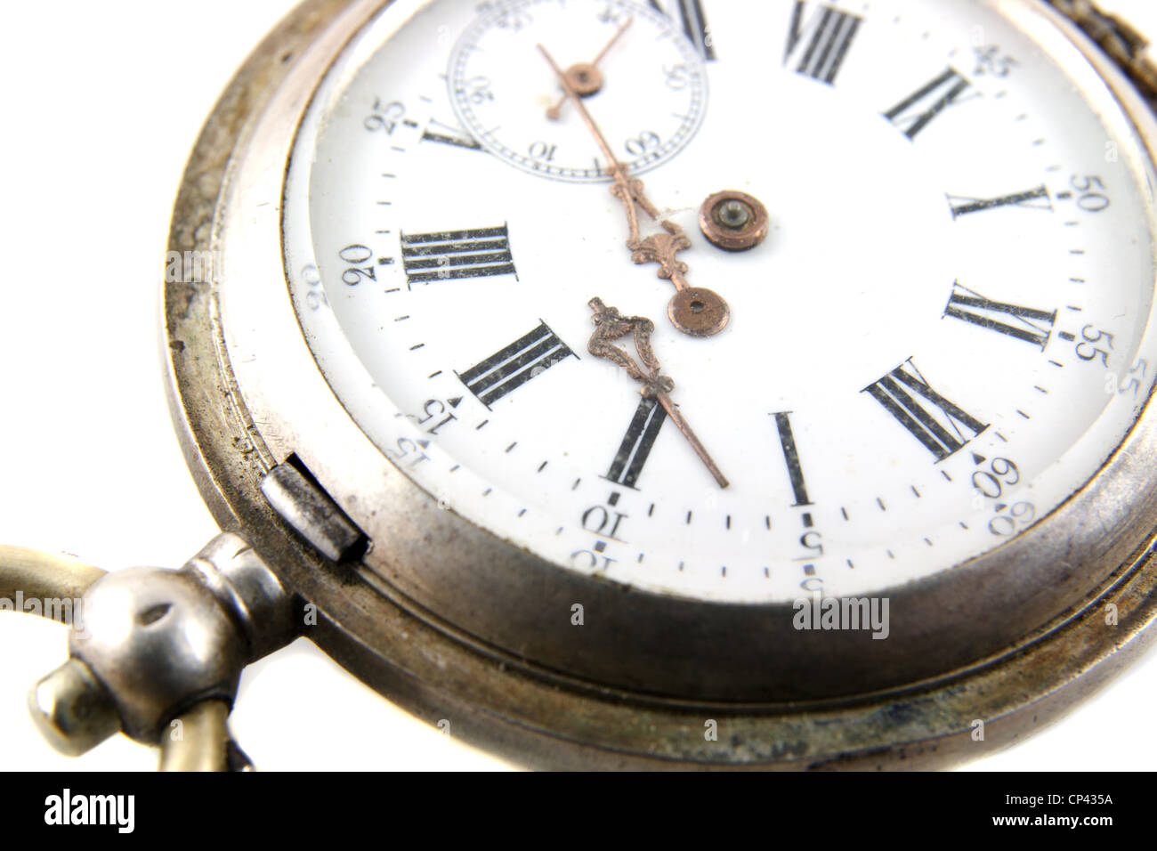 Antique Broken Watch High Resolution Stock Photography and Images Alamy