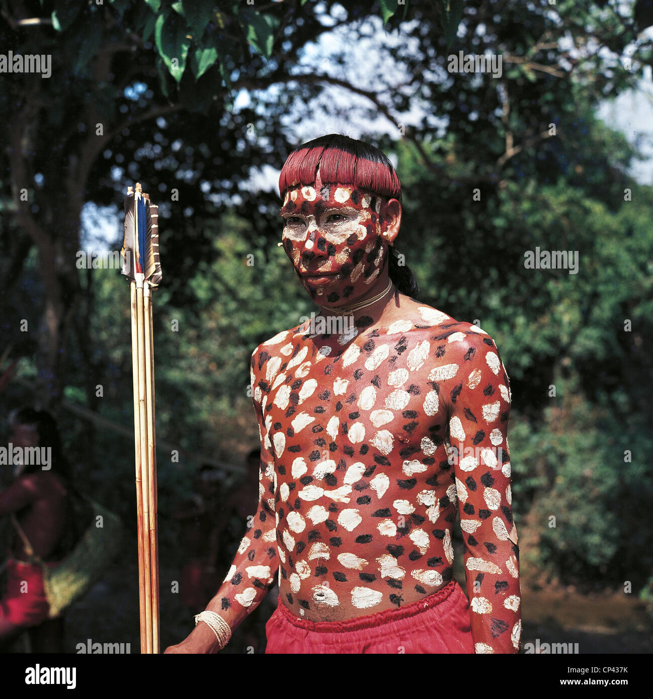 Xavante hires stock photography and images Alamy