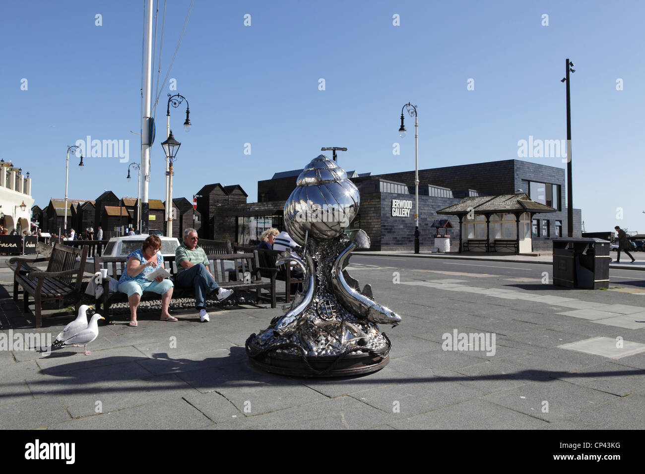 Hastings statue hires stock photography and images Alamy