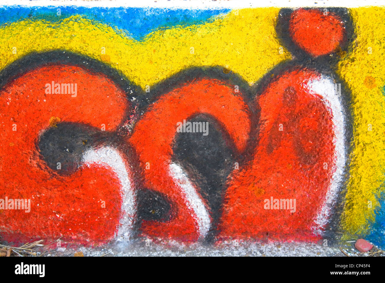 Europe graffitti hi-res stock photography and images - Alamy