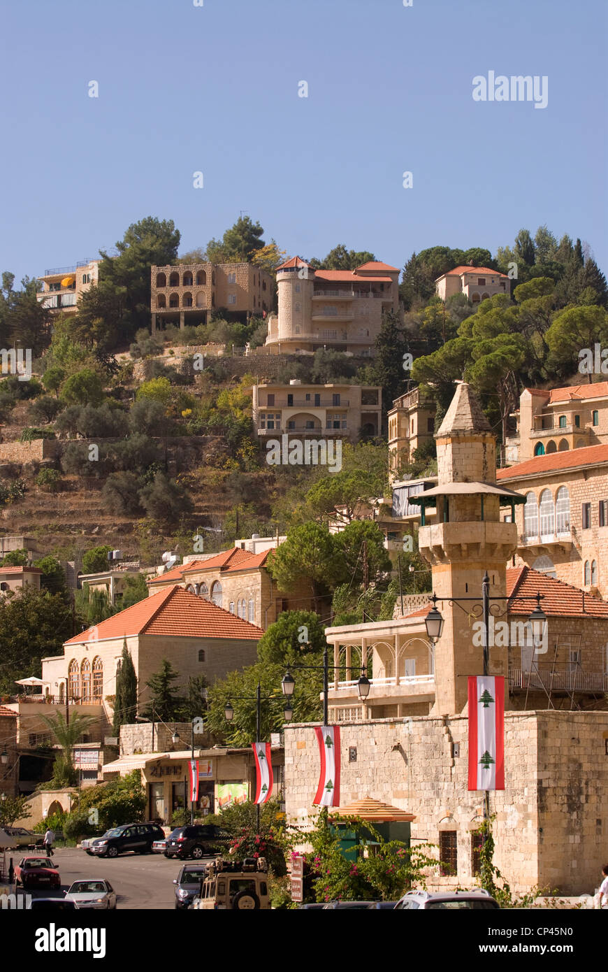 Ottoman era houses hi-res stock photography and images - Alamy