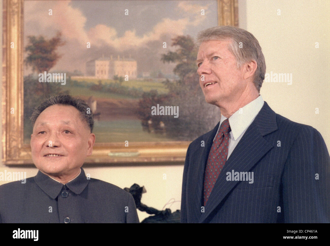 Jimmy carter oval office 1979 hires stock photography and images Alamy