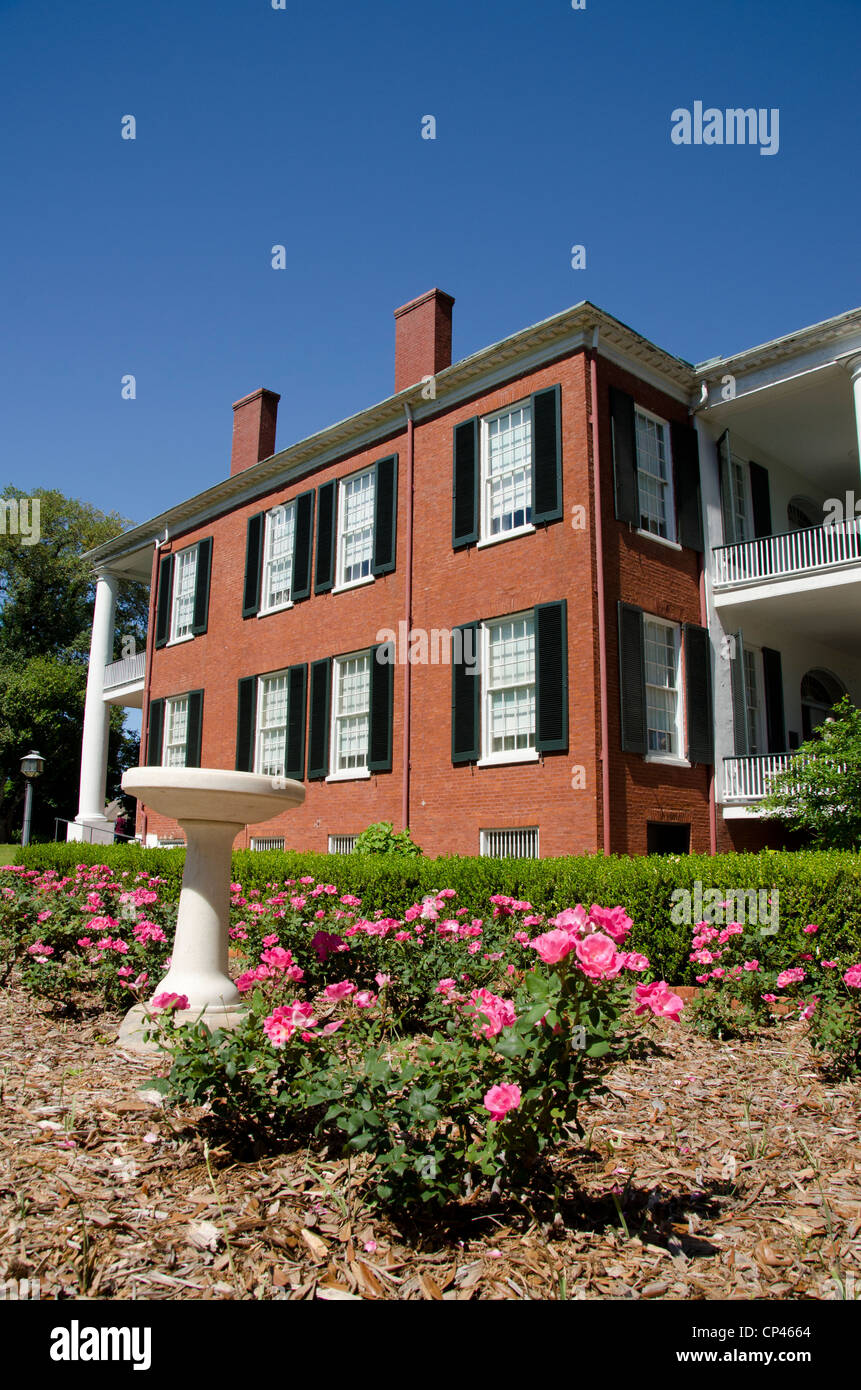 Mississippi, Natchez. Spring Pilgrimage, historic Antebellum home