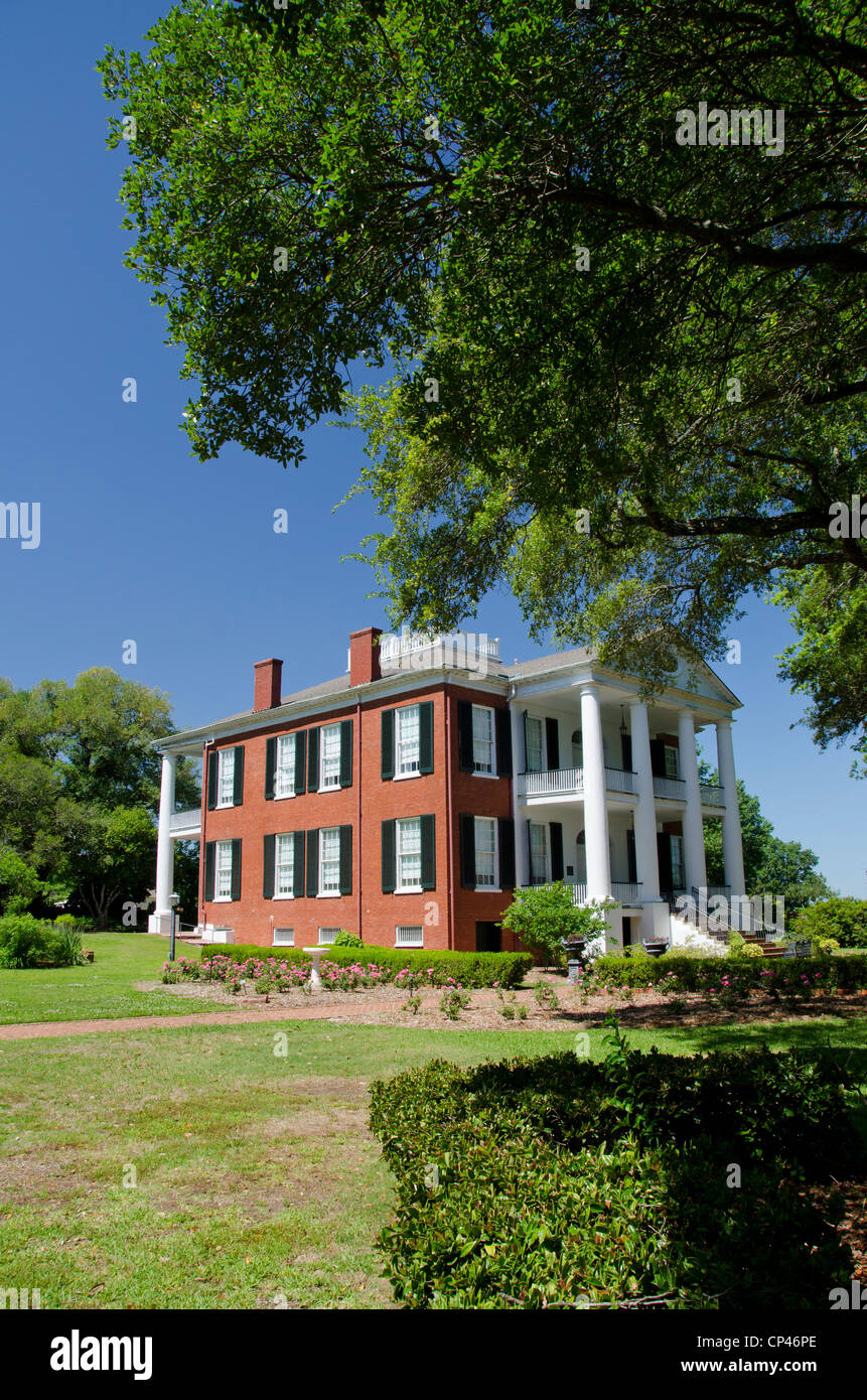 Mississippi, Natchez. Spring Pilgrimage, historic Antebellum home