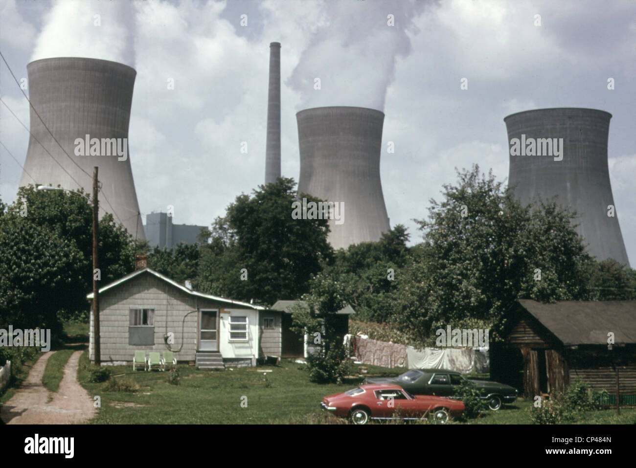 1970s power lines hires stock photography and images Alamy
