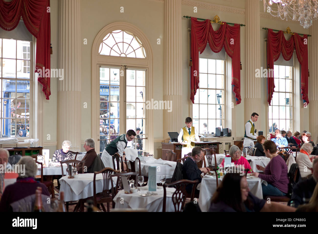 restaurants in bath uk