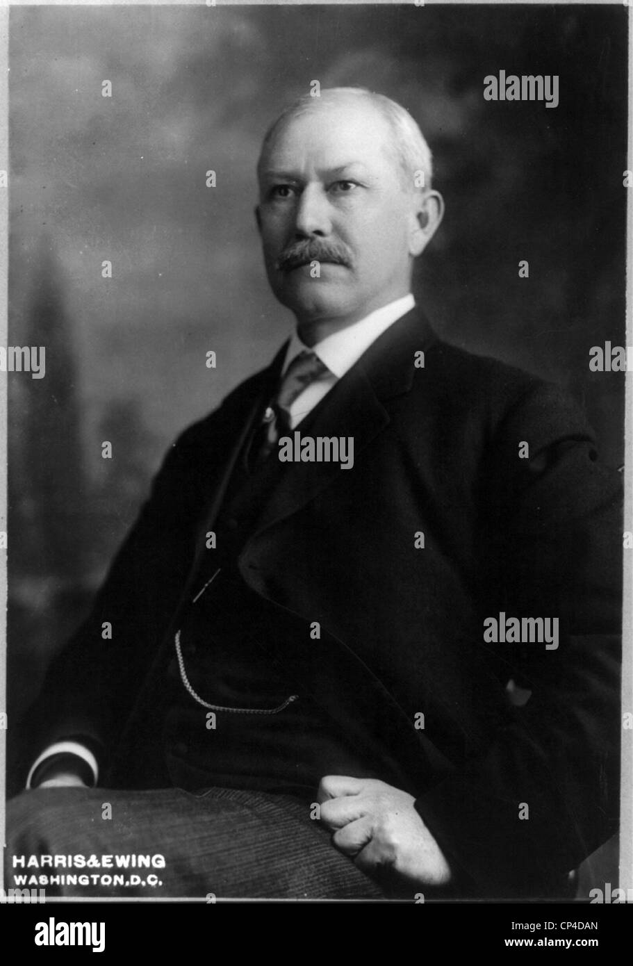 Richard A. Ballinger, 1911 Stock Photo Alamy