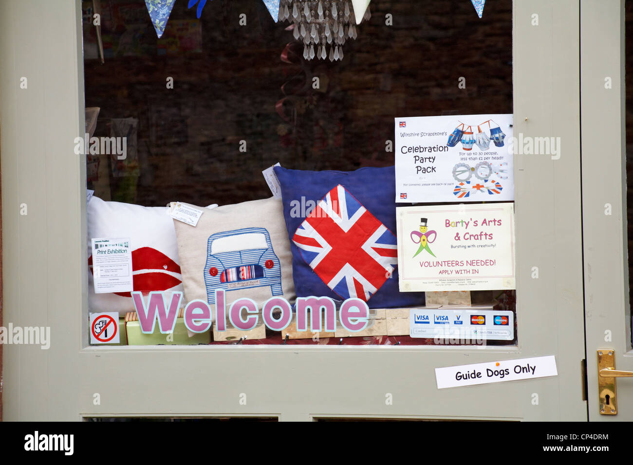 Jubilee shop display High Resolution Stock Photography and Images Alamy