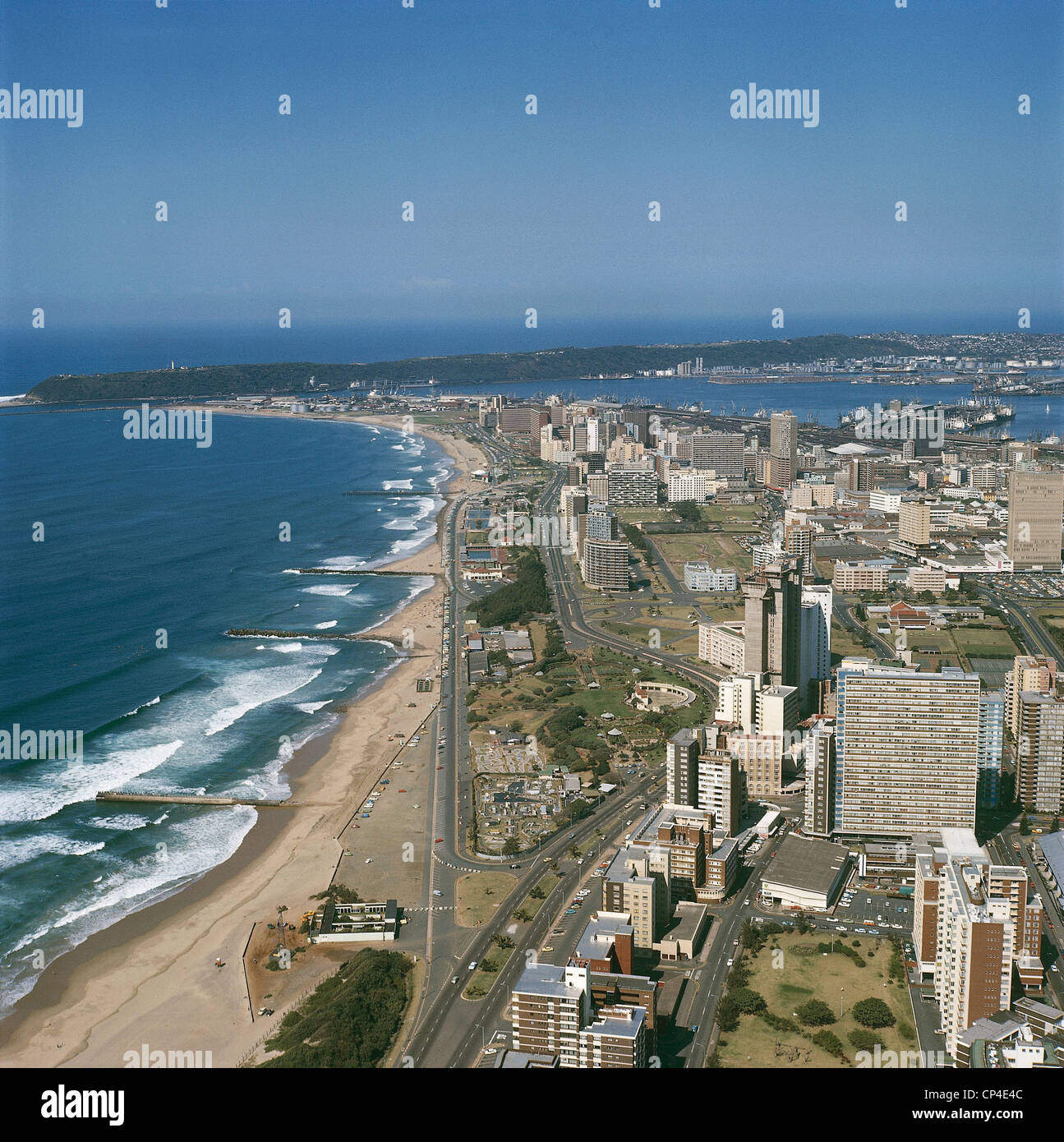 South Africa - KwaZulu-Natal - Durban Stock Photo - Alamy