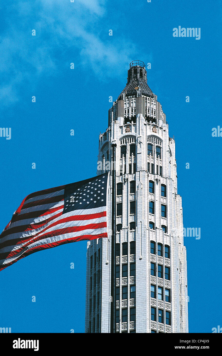 Chicago Illinois United States Of America Stock Photo - Alamy