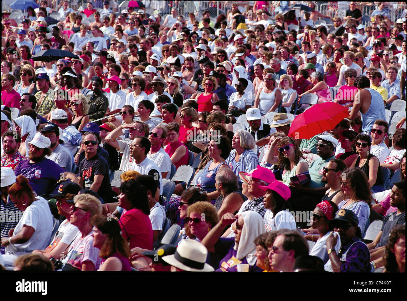 Chicago blues festival hi-res stock photography and images - Alamy