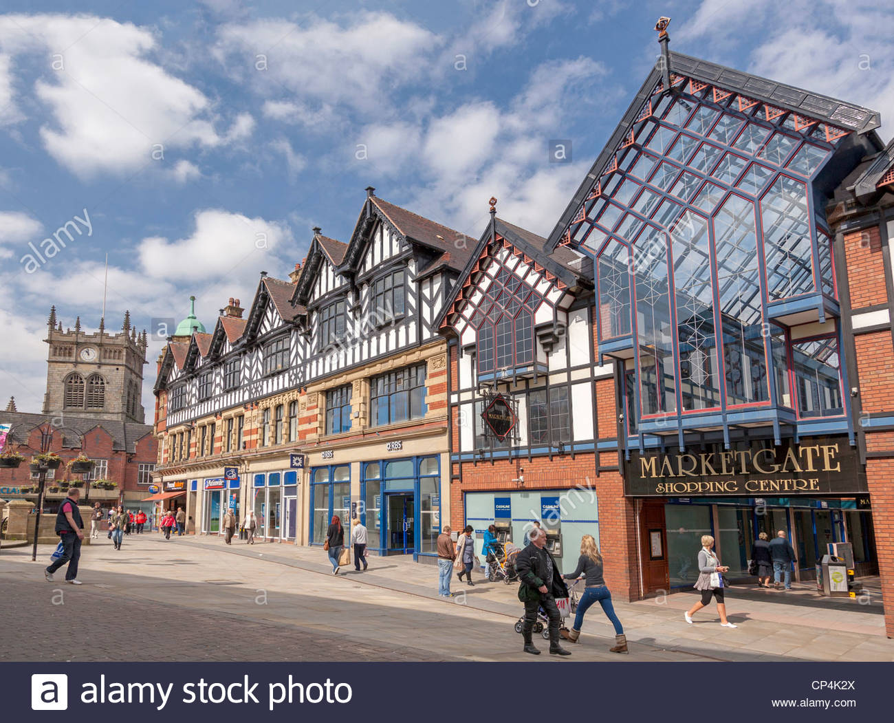 Wigan Market Stock Photos & Wigan Market Stock Images Alamy