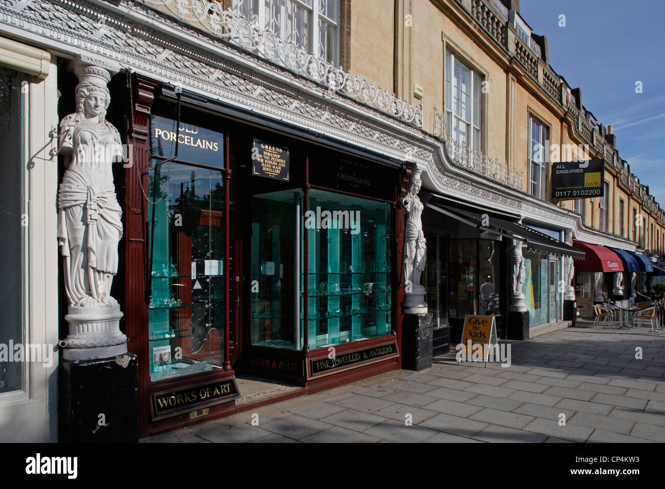 Montpellier walk cheltenham hires stock photography and images Alamy