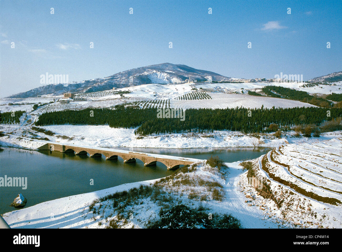 Biferno river hi-res stock photography and images - Alamy