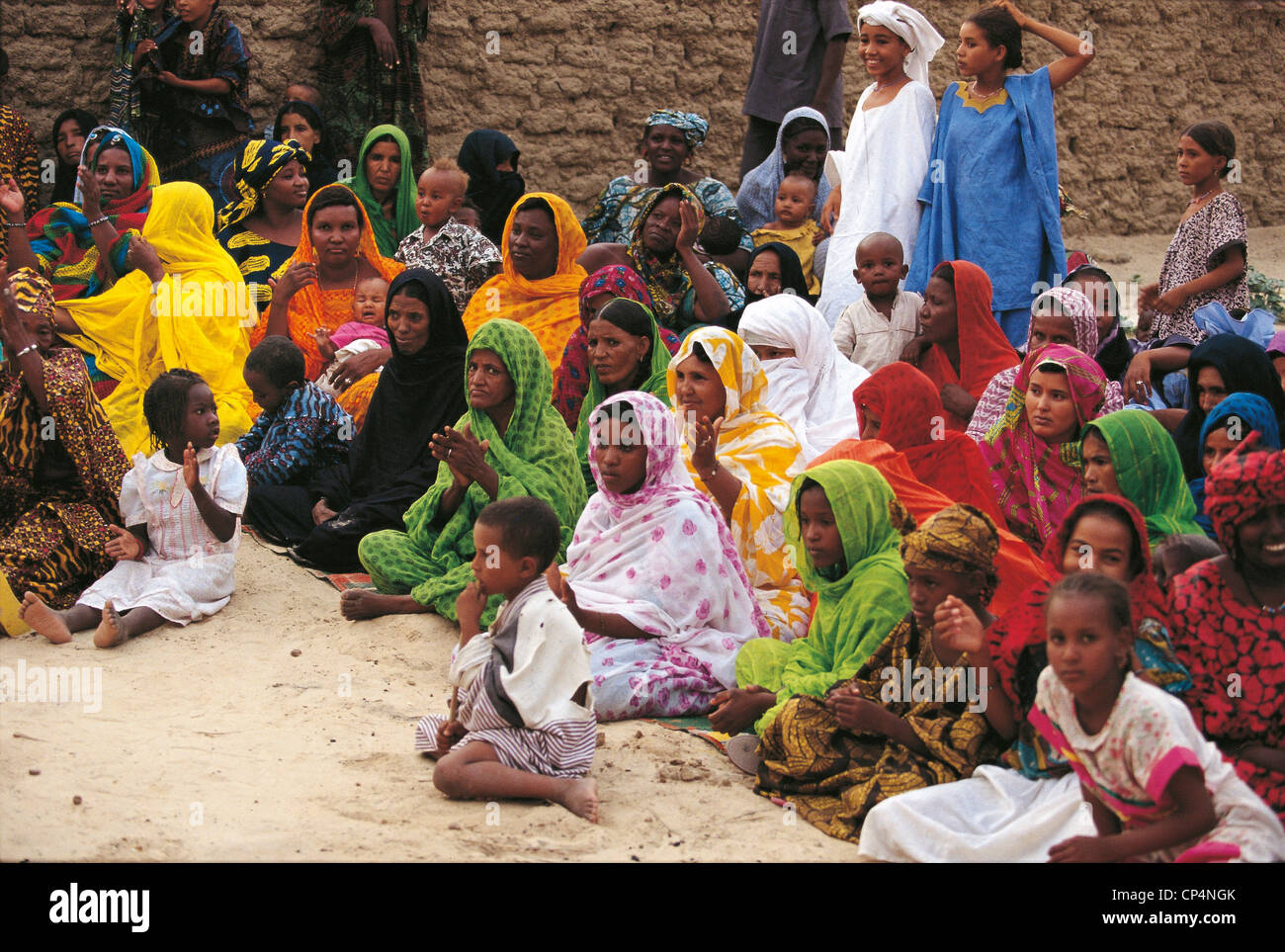 Tuareg wedding hires stock photography and images Alamy