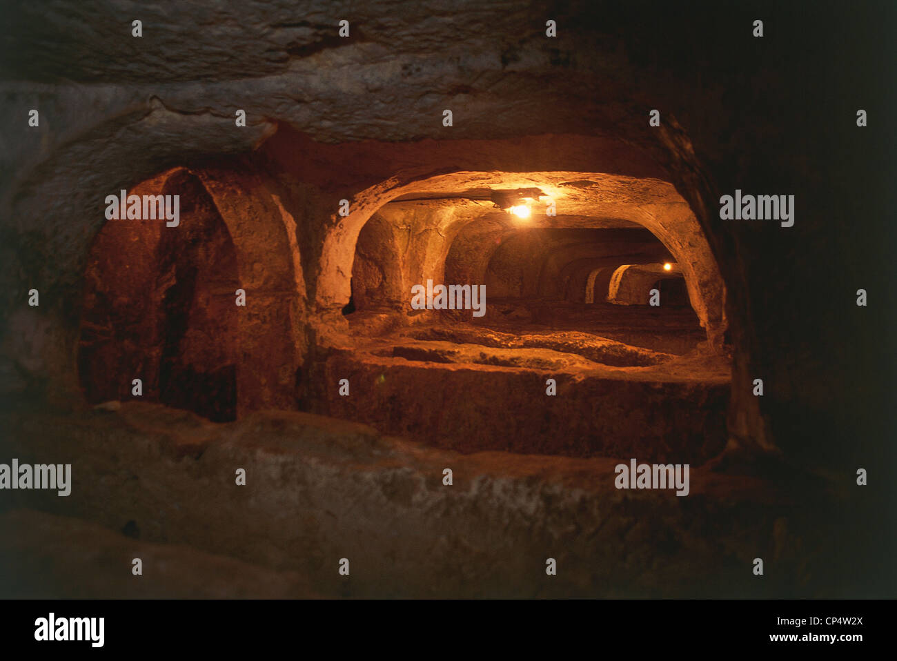 Malta Rabat. of St. Paul Stock Photo Alamy