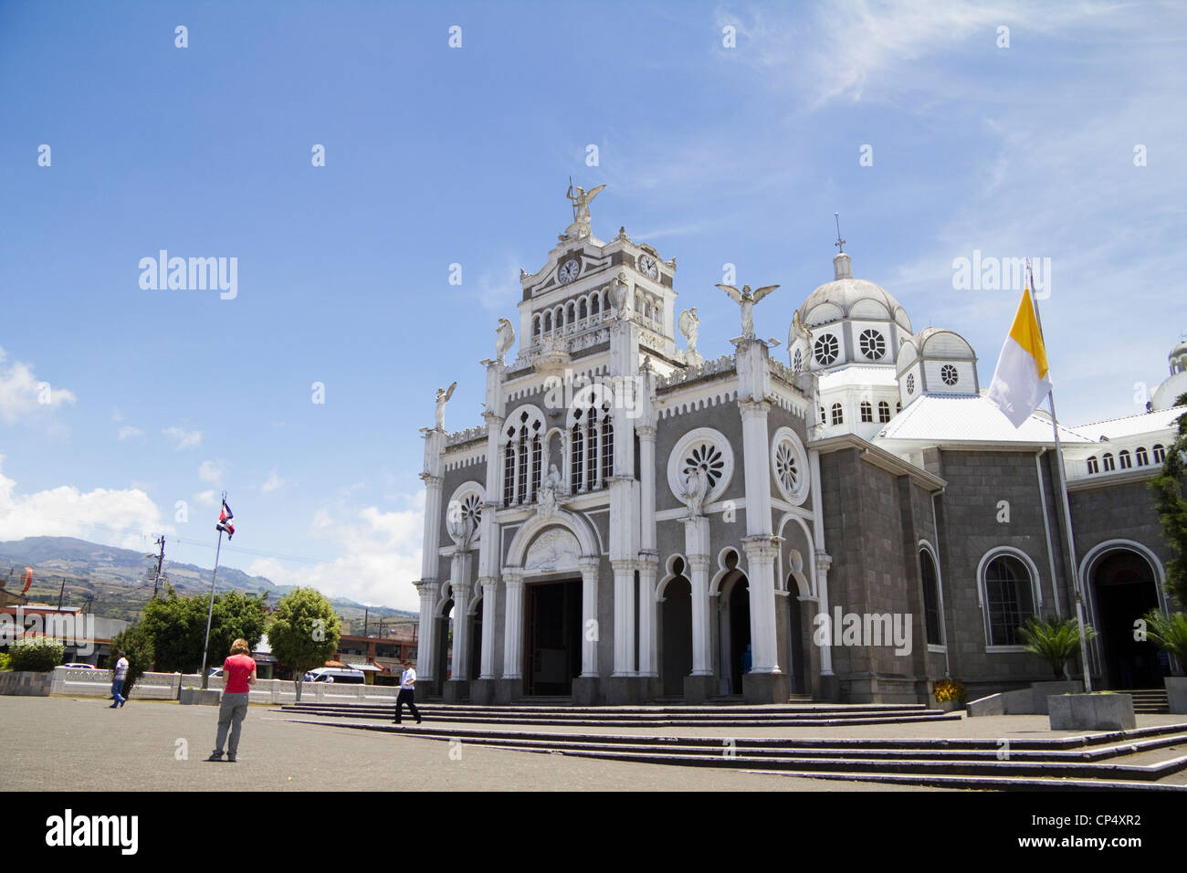 Costa rica basilica cartago hires stock photography and images Alamy