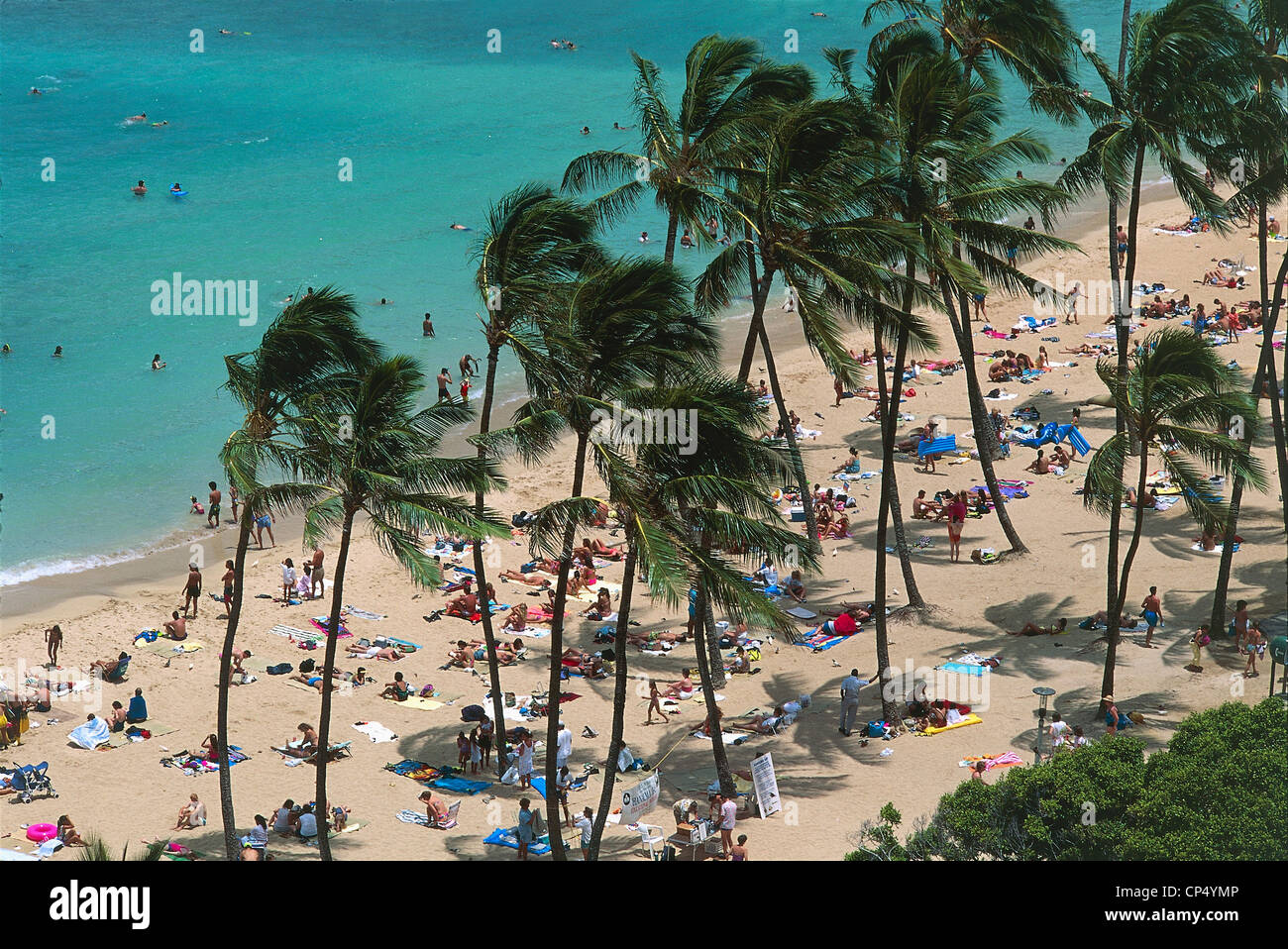 Hanauma bay beach in hi-res stock photography and images - Alamy