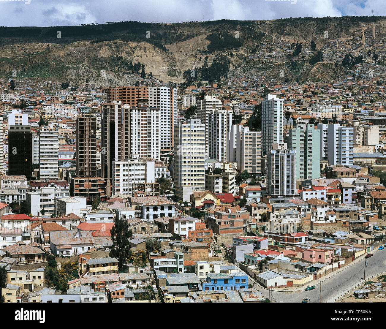 Mirador de la paz hi-res stock photography and images - Alamy