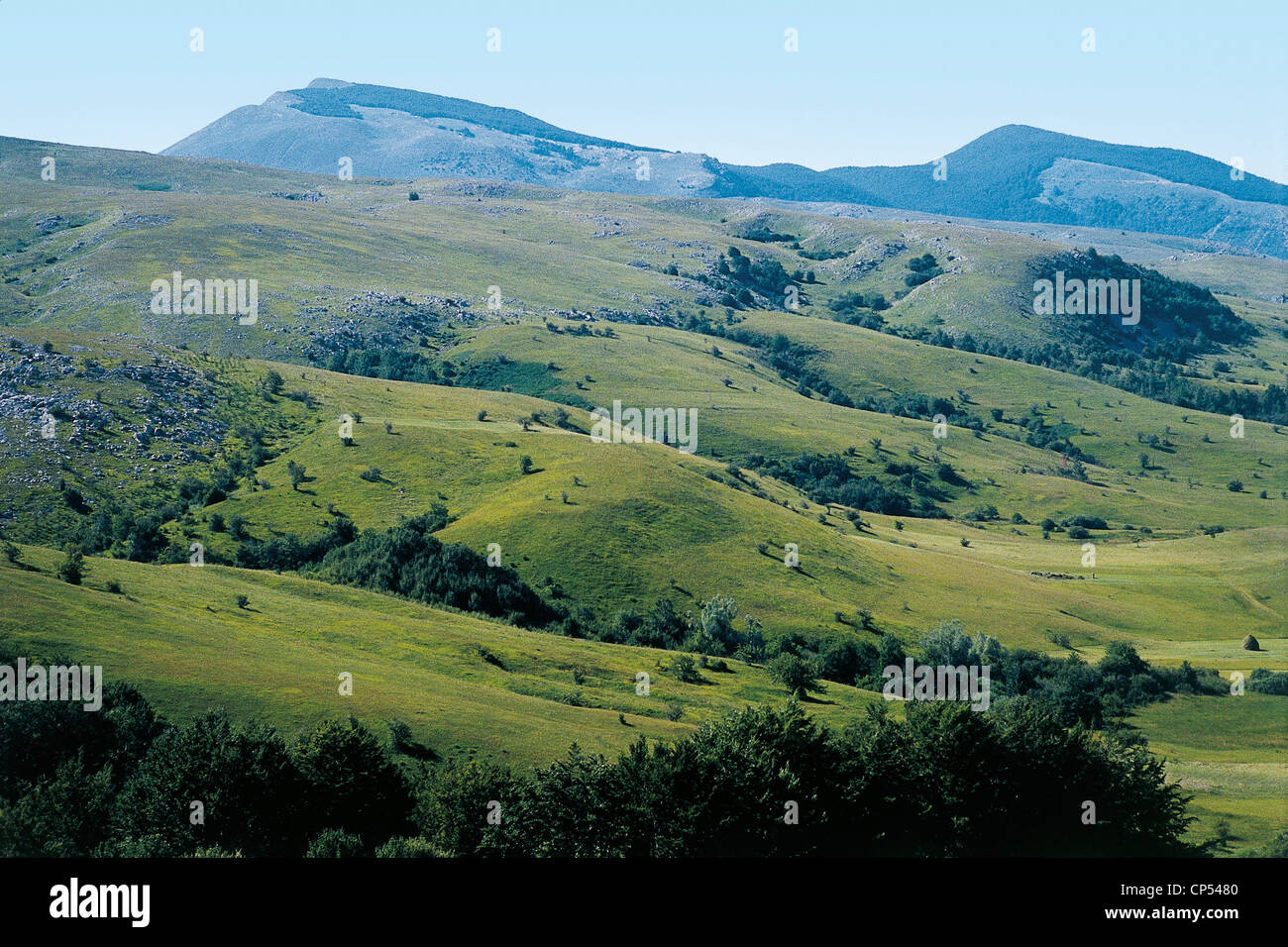 Bosnia and Herzegovina - Landscape Stock Photo - Alamy