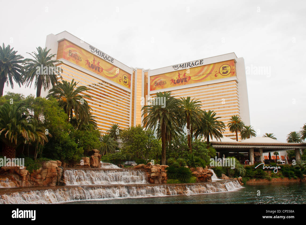 Mirage park resort hires stock photography and images Alamy