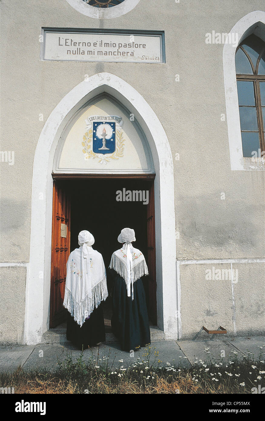 Valdese temple hires stock photography and images Alamy