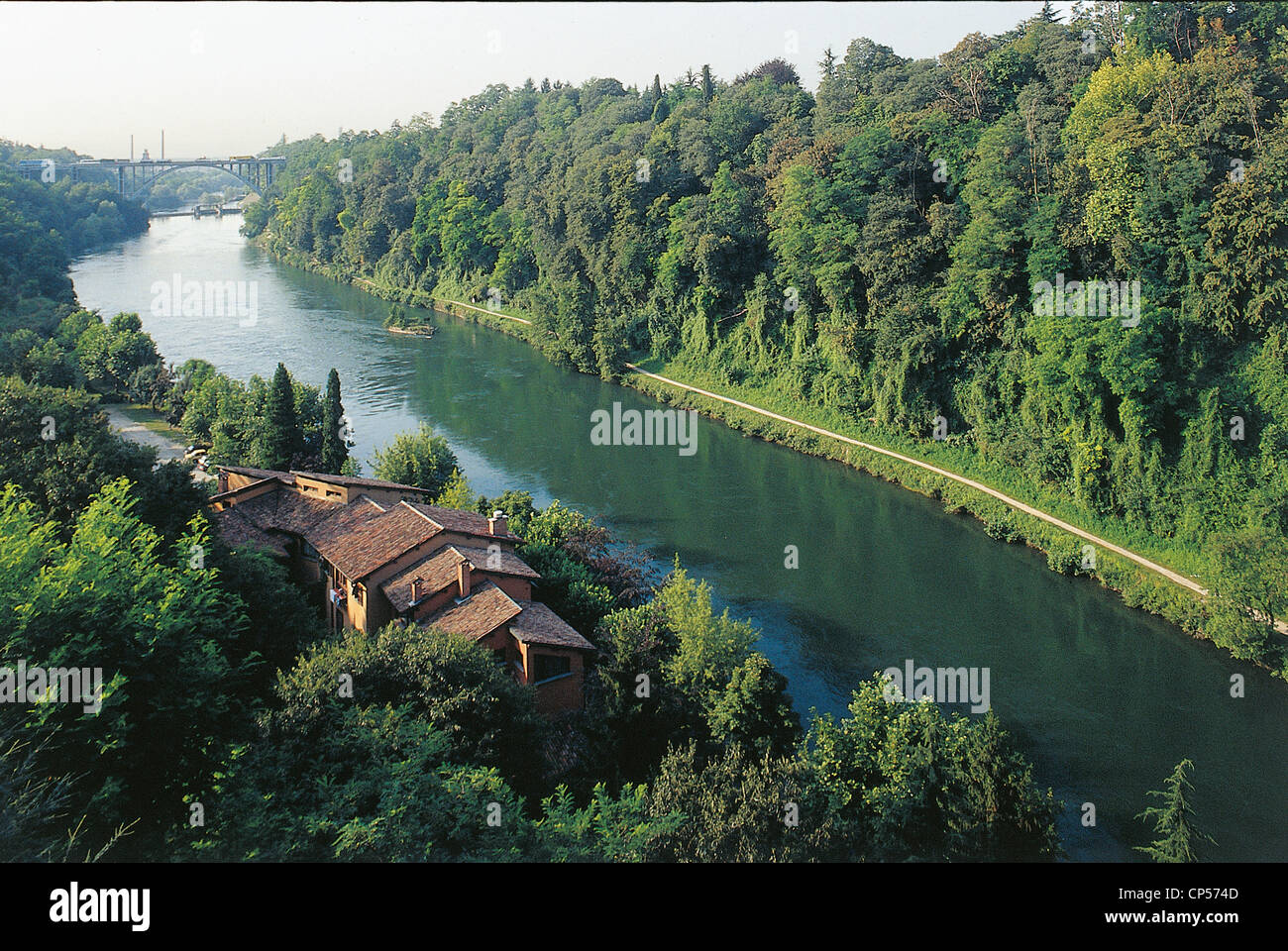 Trezzo hi-res stock photography and images - Alamy