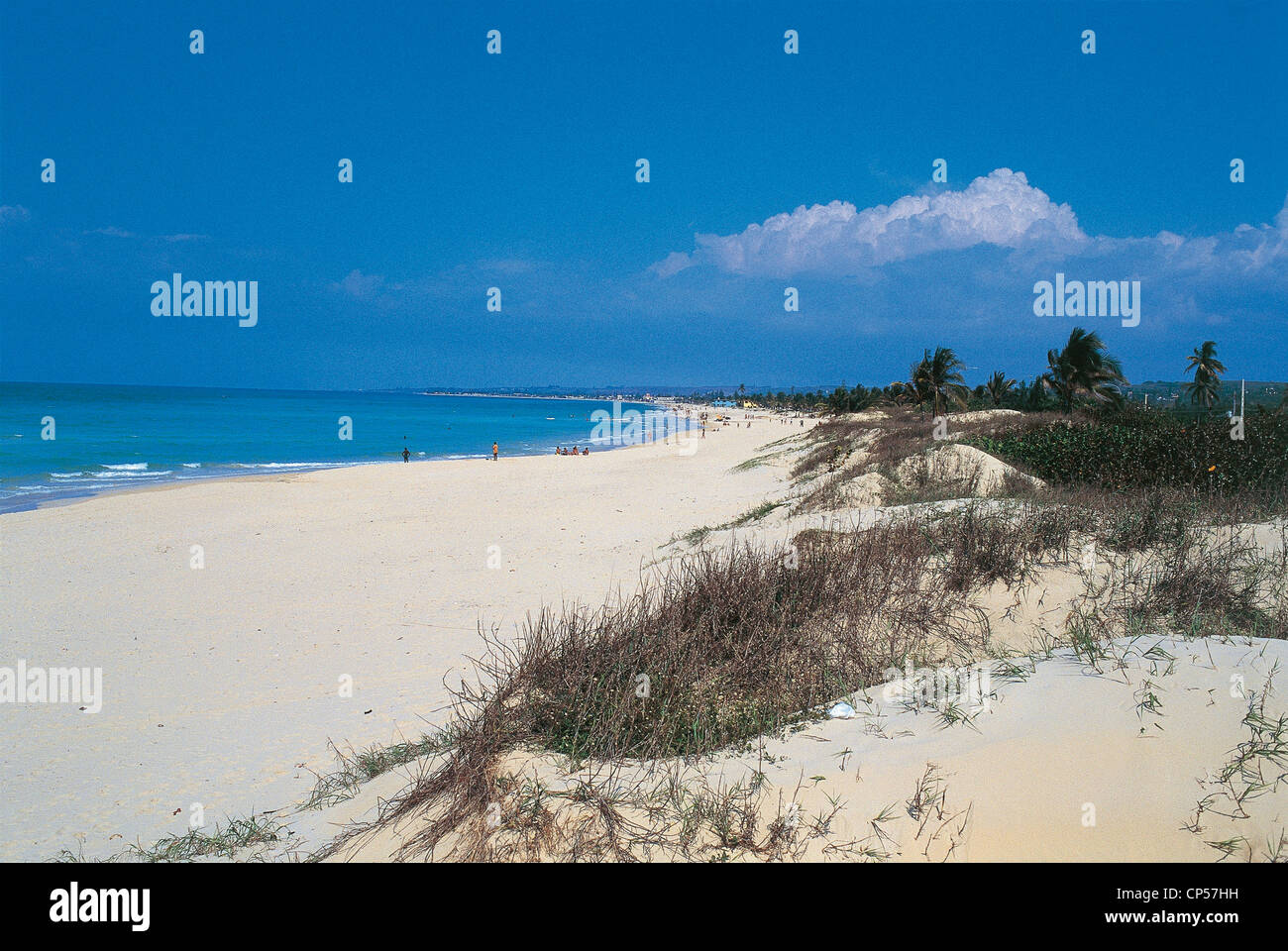Santa maria del mar beach cuba hi-res stock photography and images - Alamy