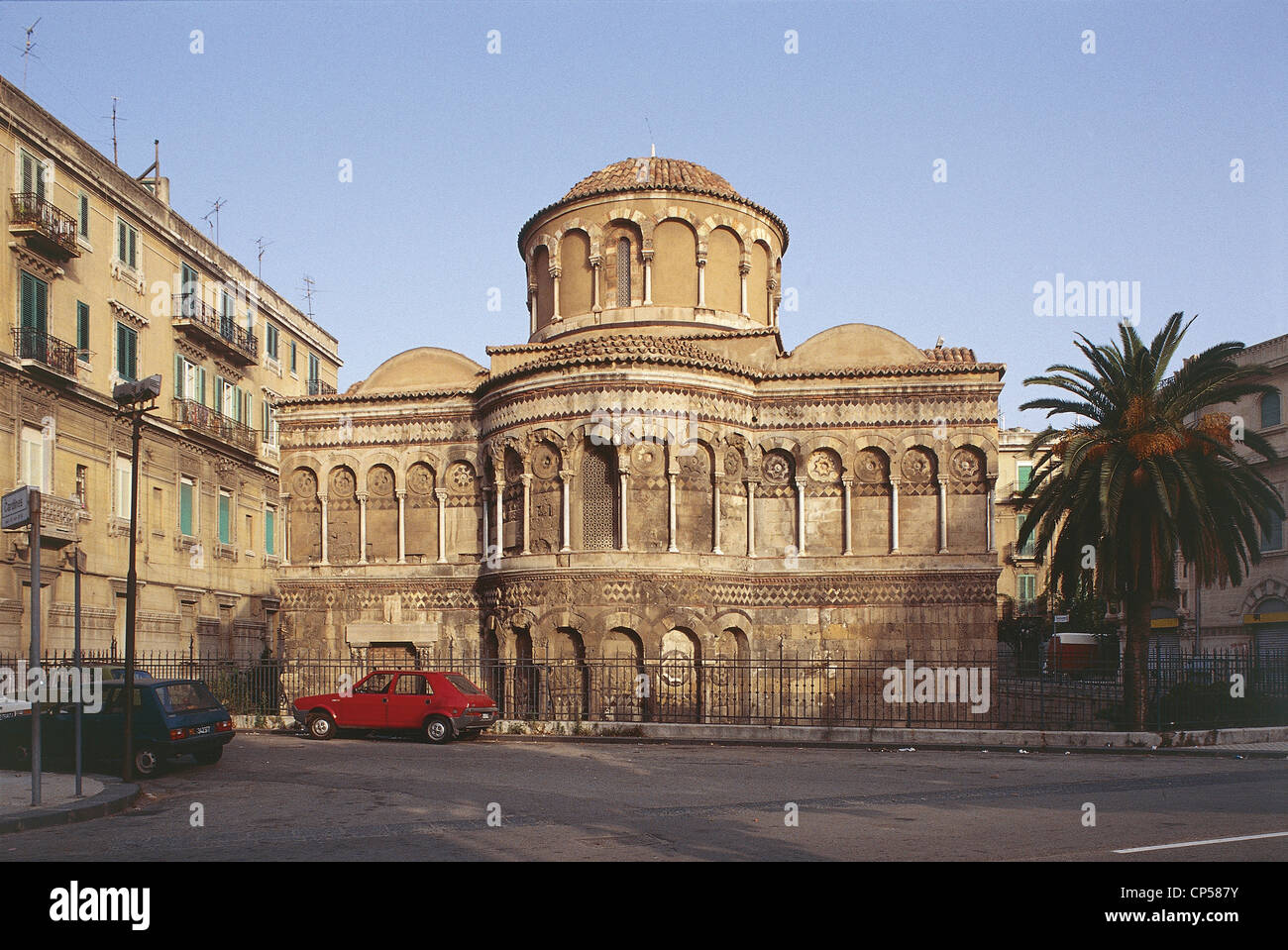 Church of the Santissima Annunziata dei Catalani (Chiesa della