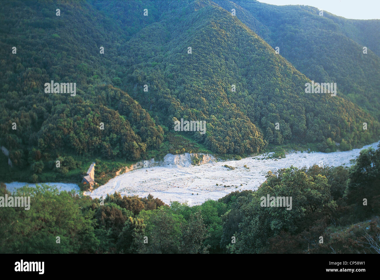 Aspromonte - Torrent Credit Giuseppe Andidero Stock Photo - Alamy