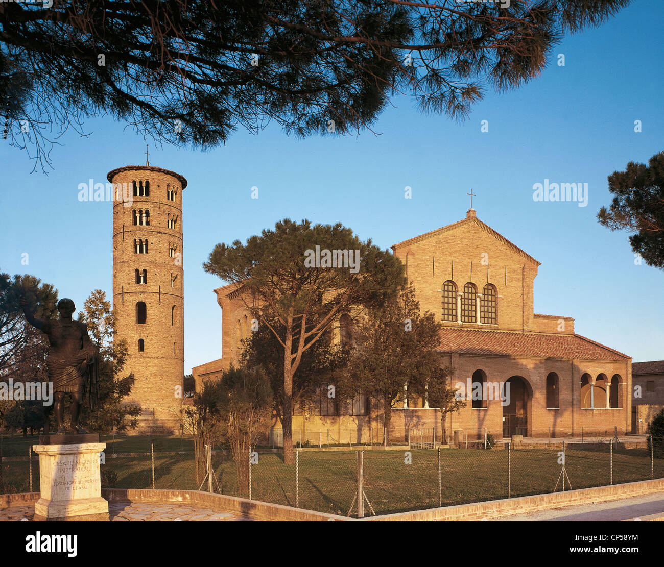 St apollinaris in ravenna hires stock photography and images Alamy