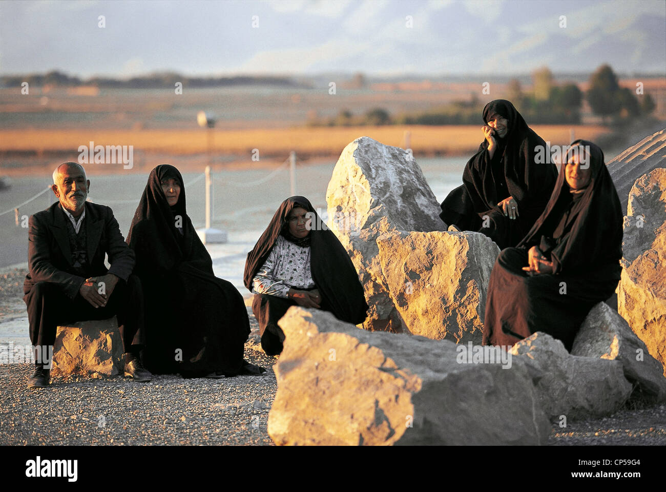 Iran - People Stock Photo - Alamy