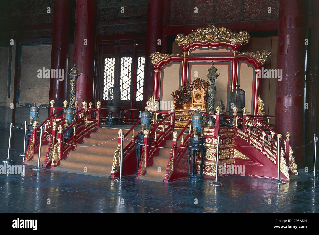 China Beijing Beijing Forbidden City Imperial Palace