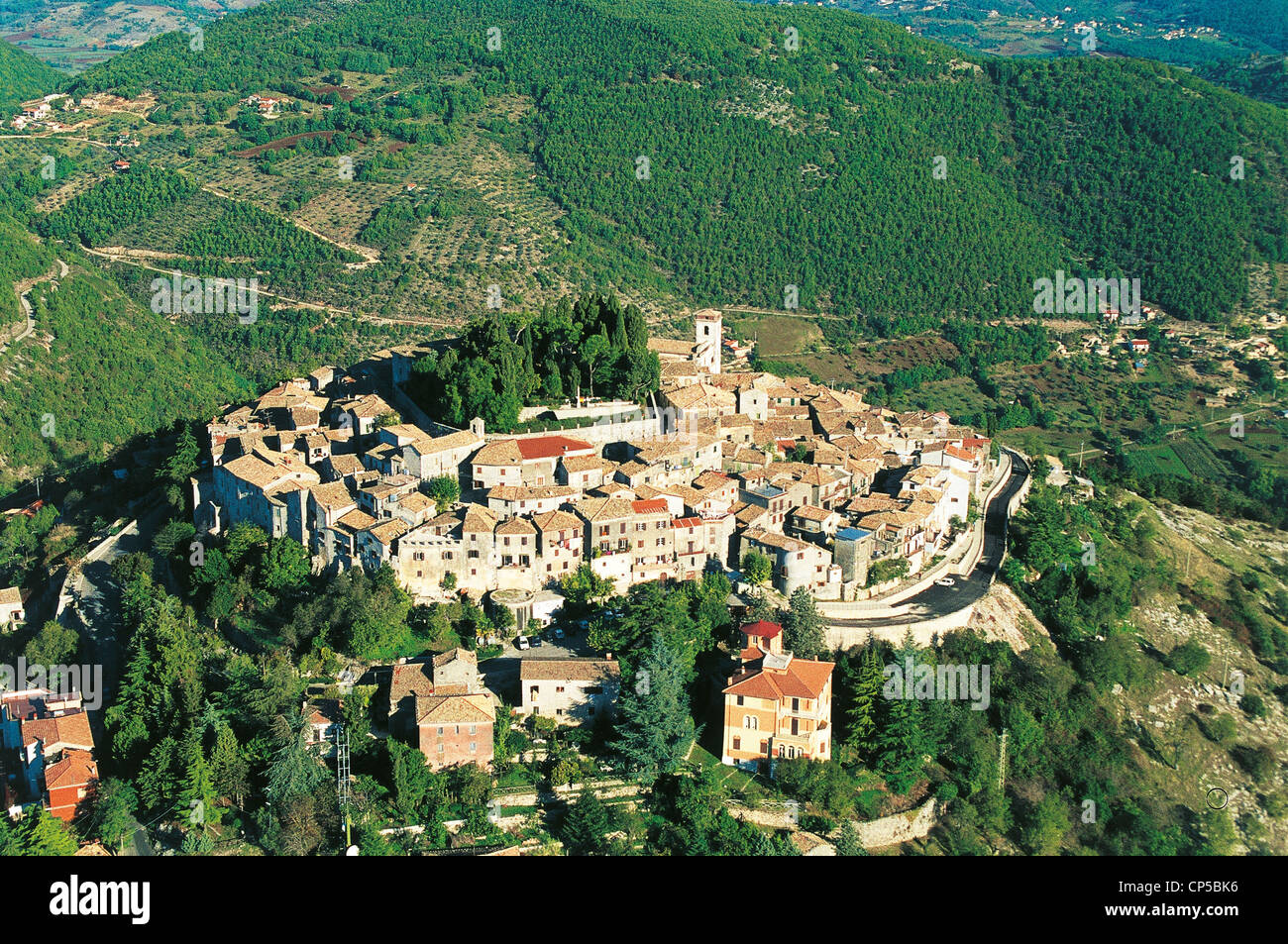 Fumone hi-res stock photography and images - Alamy, image size:1300x953