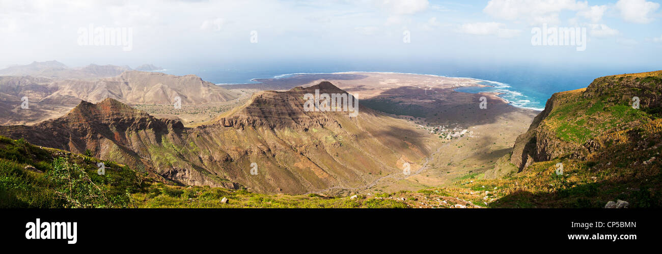 Cape Verde Stock Photo