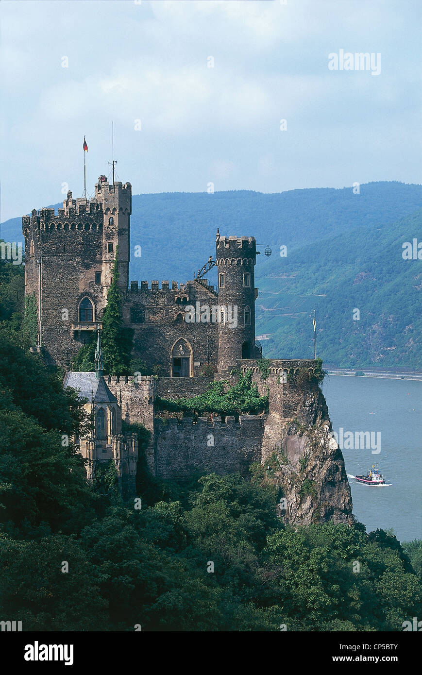 Rhineland Pfalz High Resolution Stock Photography And Images Alamy   Germany Rhineland Palatinate Rheinland Pfalz Middle Rhine Valley A CP5BTY 