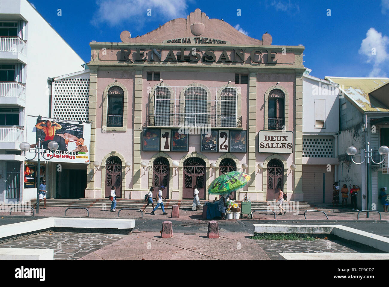 Guadeloupe (overseas department of France) GrandeTerre