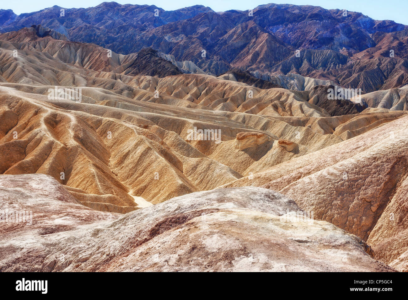 Death valley landscape hi-res stock photography and images - Alamy