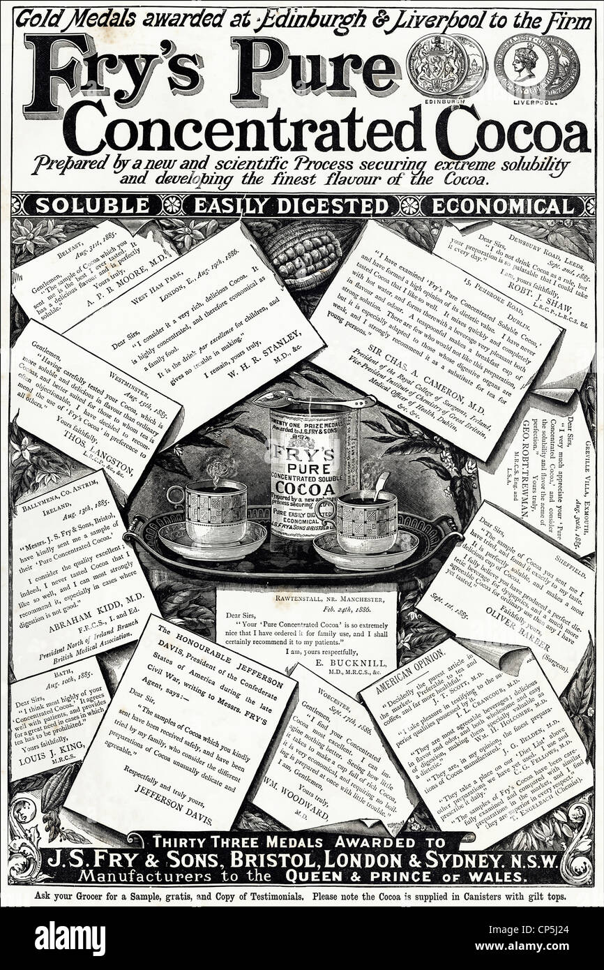 Vintage Newspaper Ad 1800s High Resolution Stock Photography and Images -  Alamy
