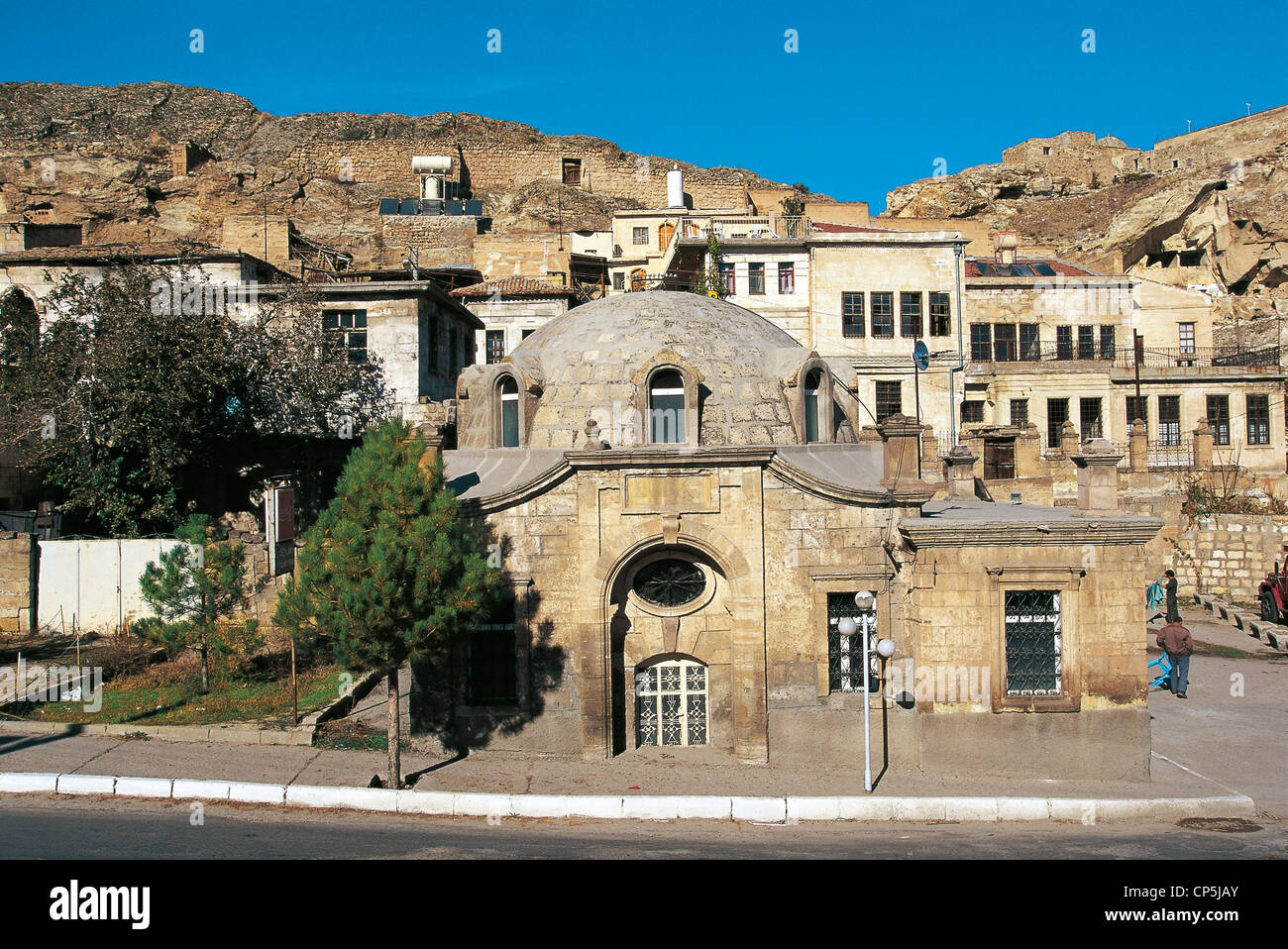 Turkey Cappadocia Urgup. The turkish bath (Tarihi Sehir Hamami