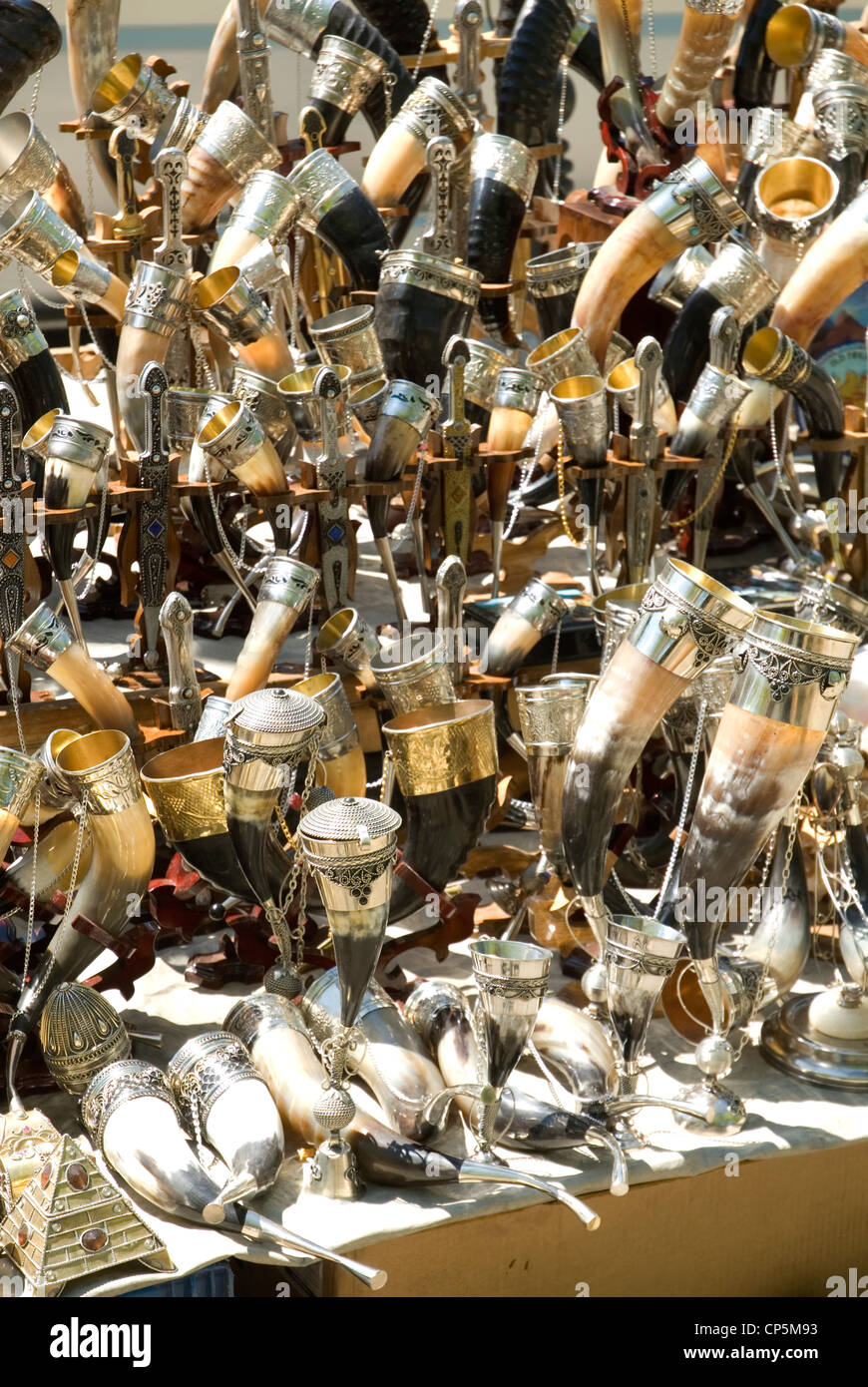 Dry Bridge Market, Tbilisi, Stock Photo Alamy